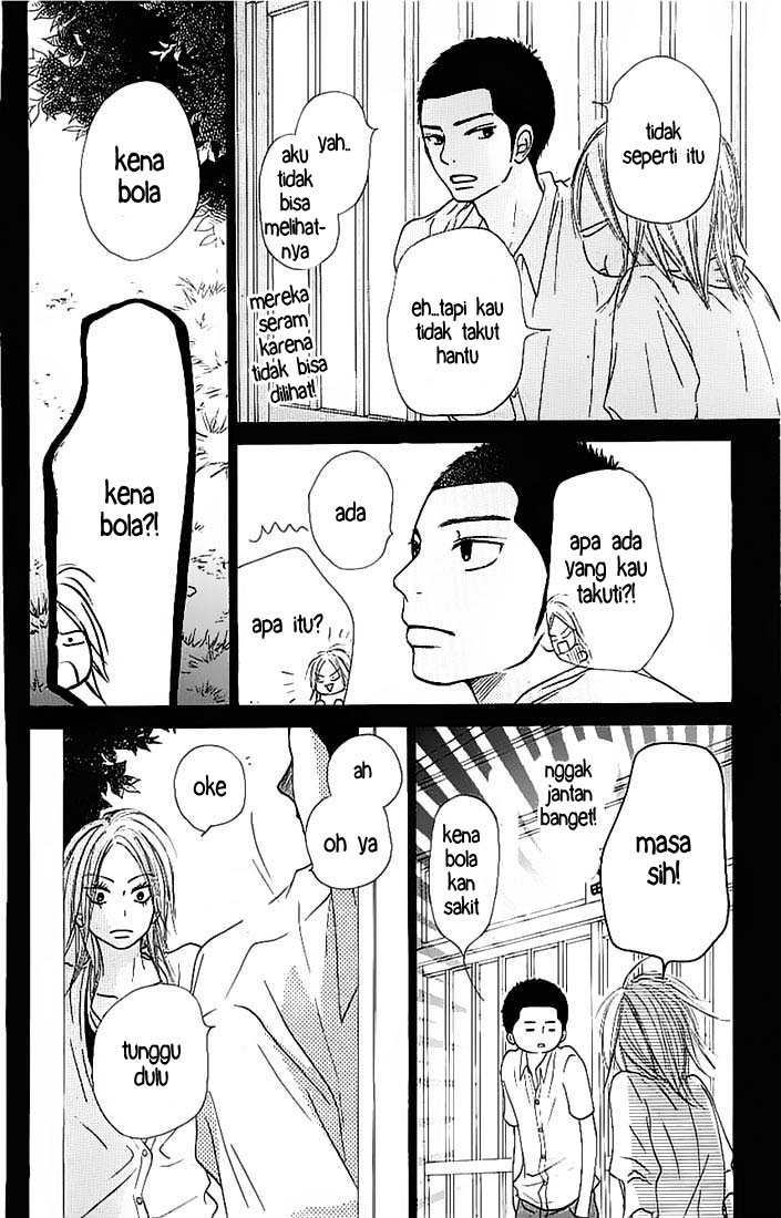 Kimi ni Todoke Chapter 45 Indonesia